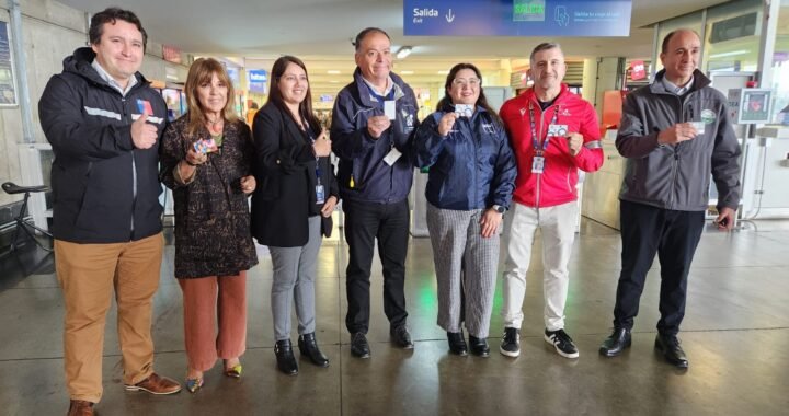 Valparaíso se moviliza en modo Mundial: autoridades refuerzan transporte público para asistir al Sub-20 FIFA 2025