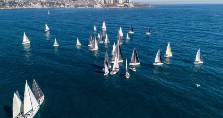 Veleros oceánicos vuelven a Higuerillas con regata que marca el reinicio del campeonato nacional