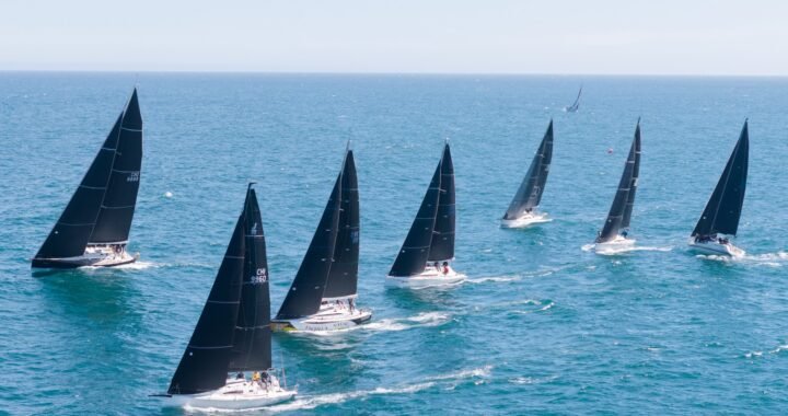 Lady Chopper II, Dolce Far Niente y Prioridad 314: Tres titanes dominan el Nacional Oceánico 2025-2026