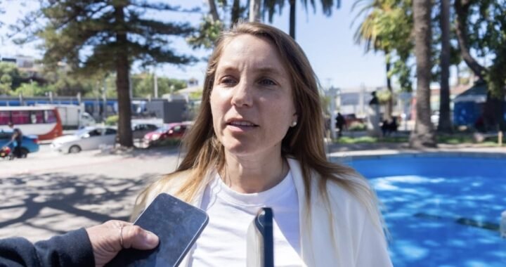 Catalina Otero arremete contra el Gobierno: “El crimen no se combate con titulares”