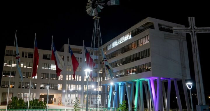 Villa Alemana lanza atención nocturna municipal con masiva participación vecinal