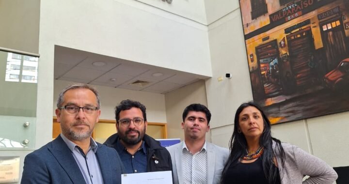 Concejales acusan 40 irregularidades en la gestión de Nelson Estay ante Contraloría