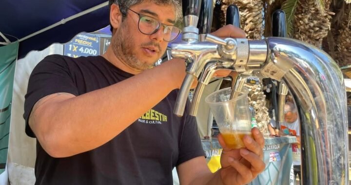 Papudo enciende los fogones del fin de semana largo con feria gastronómica y cervecera