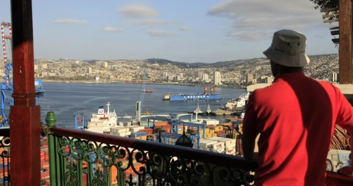 Valparaíso lidera escapadas del fin de semana largo con más de 300 mil viajes proyectados