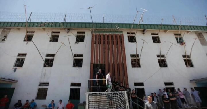 Fuga en Colina 2: Carabineros y Gendarmería despliegan operativo aéreo y terrestre