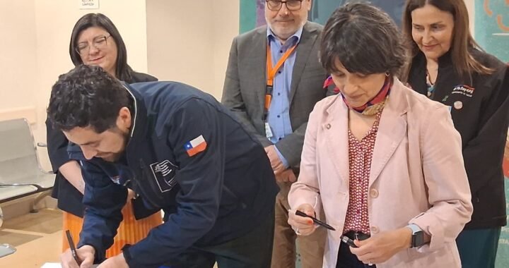 Operativo médico en Viña del Mar devuelve esperanza a la infancia vulnerable