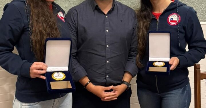 ¡Poder femenino! Hermanas Polito llevan el nombre de Limache y Chile al Mundial de Bochas en Francia