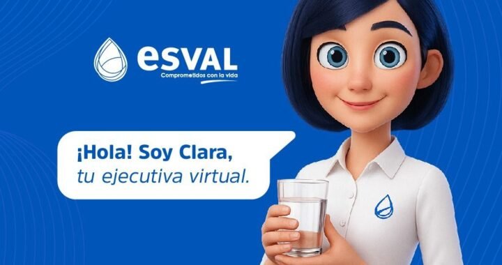 Clara responde por WhatsApp: Esval digitaliza su atención con nuevas funciones para más de 700 mil clientes