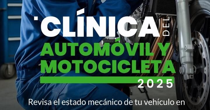 Duoc UC Valparaíso ofrece clínica gratuita para motos este sábado
