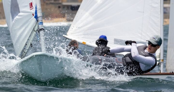 Concón se convierte en epicentro de la vela sudamericana con campeonato internacional