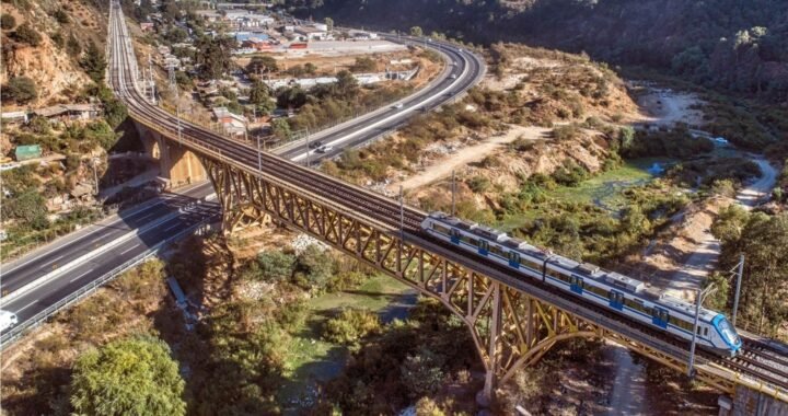 Nueve consultoras compiten por definir el futuro ferroviario de Valparaíso