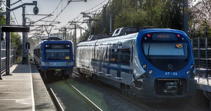 EFE Valparaíso refuerza trenes para Rockódromo y garantiza retorno seguro del público