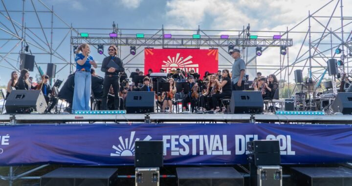 Festival del Sol regresa con éxito arrollador y convoca a más de 15 mil personas en Quilpué