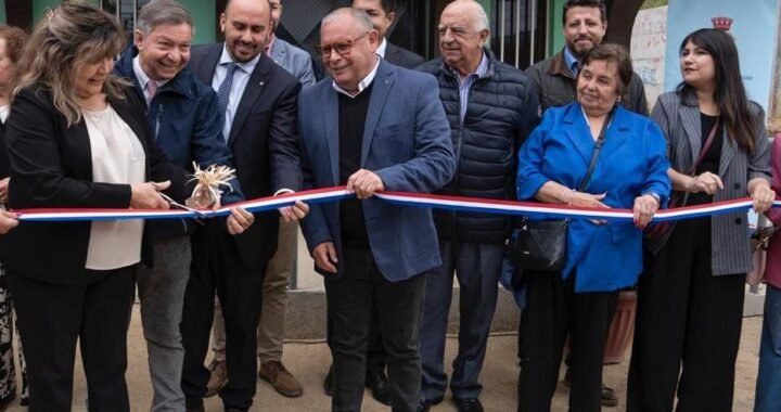 Villa Alemana inaugura sede vecinal que une historia, comunidad y futuro