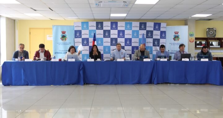 Villa Alemana rompe el polvo: aprueban millonario diseño para pavimentar calles históricas