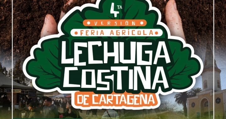 Cartagena se enciende con la 4ª Feria de la Lechuga Costina y artistas confirmados
