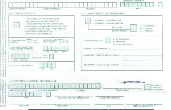 Redes sociales y datos públicos serán usados para fiscalizar licencias médicas
