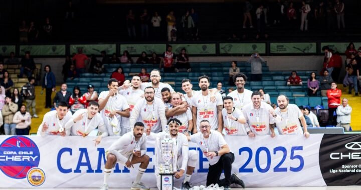 ¡Felinos Imparables! Leones de Quilpué se coronan campeones invictos de la Copa Chile 2025