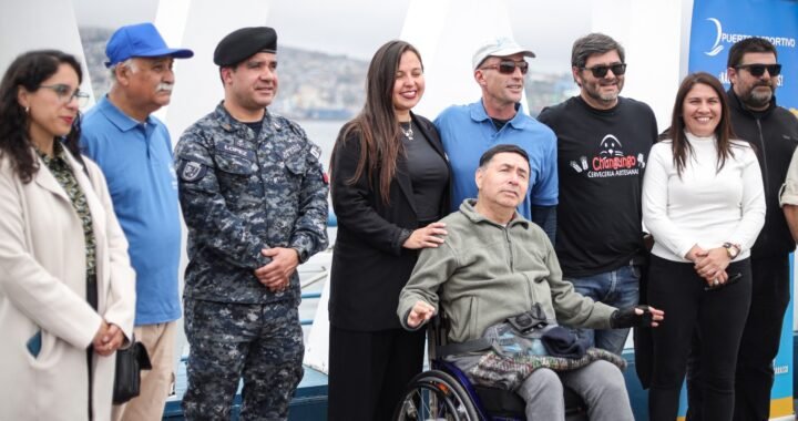 Valparaíso inaugura temporada de verano en Muelle Barón con deportes náuticos y actividades gratuitas