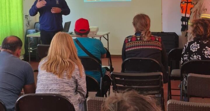 Papudo se blinda contra el fuego: despliegue municipal activa estrategia preventiva en zonas críticas