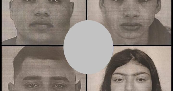 OS9 intensifica búsqueda de prófugos por secuestro con homicidio en la zona central