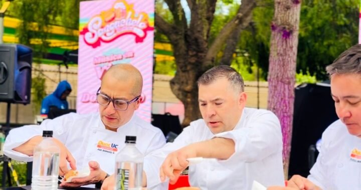 Festival Sanguchela reúne a miles en Viña del Mar con sabor y música