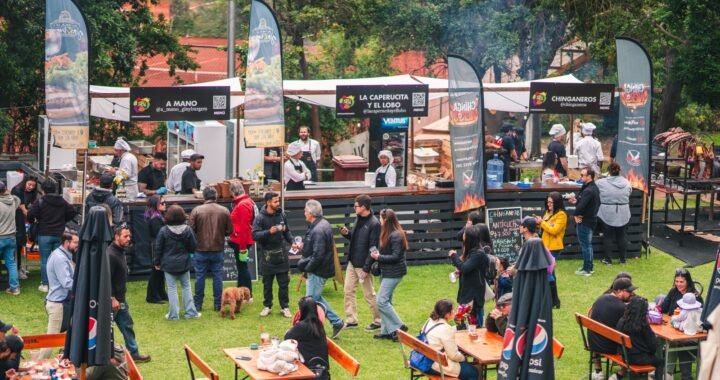 Sánguches, cerveza y música: Festival Sanguchela vuelve con todo a Viña del Mar