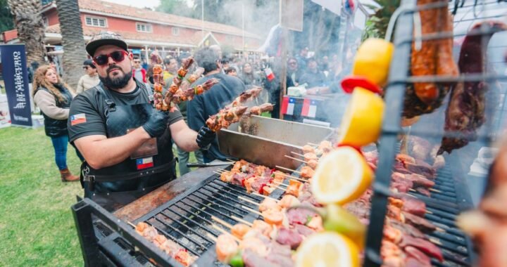 Chile será epicentro mundial del Torneo Intercontinental del Asado 2025