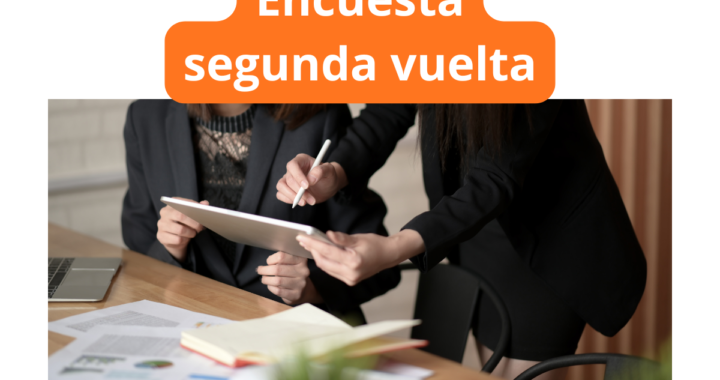 Última encuesta Cadem antes de la segunda vuelta marca amplia ventaja de Kast sobre Jara
