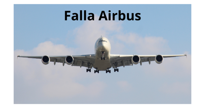 Radiación solar obliga a Airbus a inmovilizar miles de aviones A320 y cancelar vuelos globales