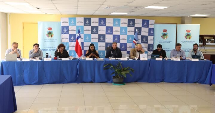 Villa Alemana aprueba presupuesto 2026 con foco en seguridad y servicios esenciales