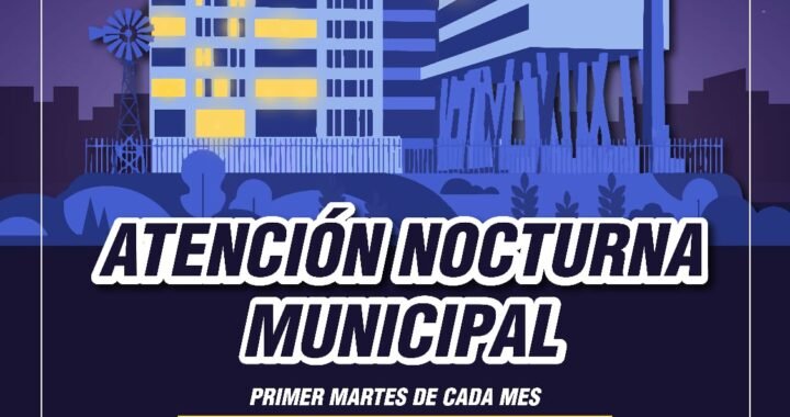 Villa Alemana lanza atención nocturna con talleres, trámites y actividades familiares