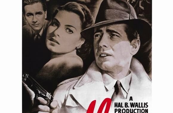 Casablanca ilumina Valparaíso con un clásico eterno del cine