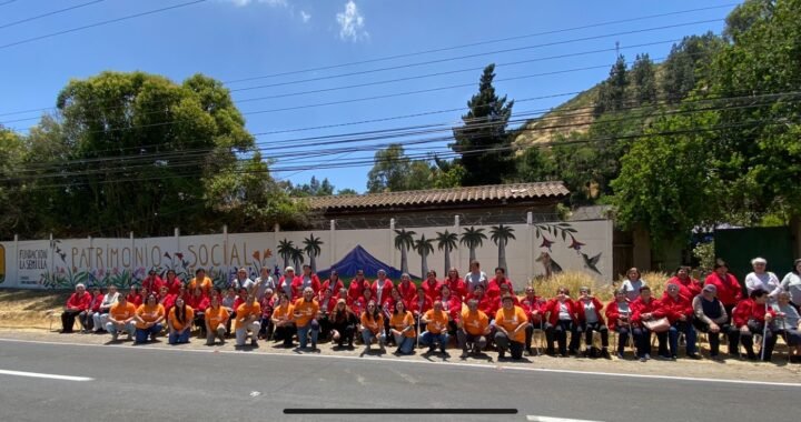 Día del Patrimonio Social moviliza a Chile con más de 200 actividades solidarias