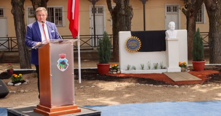 Villa Alemana inaugura el Parque Municipal “Carlos Longhi Ruiz” y revive el histórico Parque Rotario