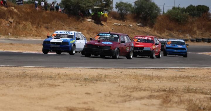 Campeones consagrados en electrizante final del ACDELCO 2025