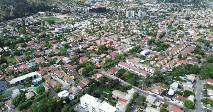 Villa Alemana se consolida como referente regional en calidad de vida