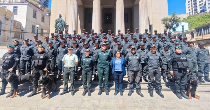 Llegan 60 nuevos gendarmes para reforzar seguridad en cárceles de la región