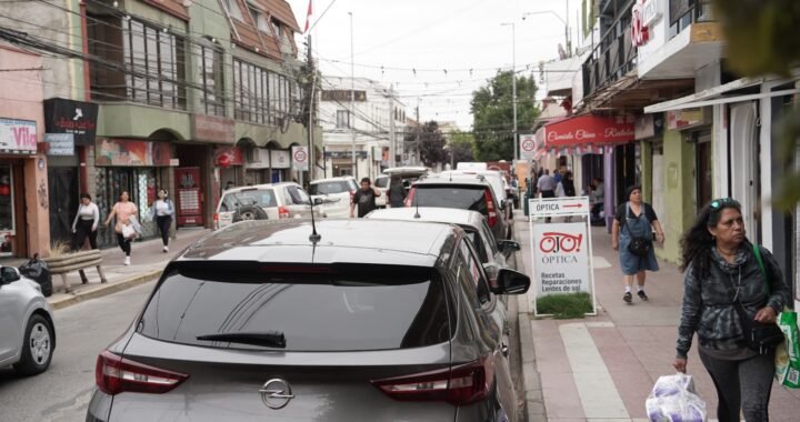 Villa Alemana ordena sus calles: parquímetros en 47 tramos para seguridad y comercio