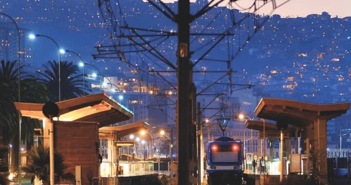 EFE Valparaíso refuerza el Tren Limache Puerto para Navidad y Año Nuevo