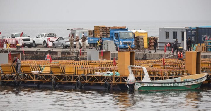 Valparaíso y Viña del Mar afinan detalles para un Año Nuevo en el mar histórico
