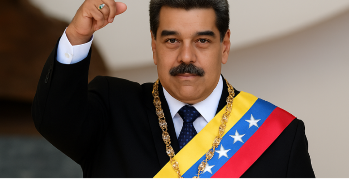 Trump anuncia captura de Nicolás Maduro y de su esposa tras ataque militar en Venezuela