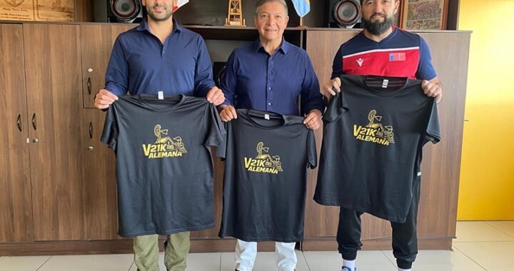 Villa Alemana hace historia: primera media maratón recorrerá las calles de la comuna