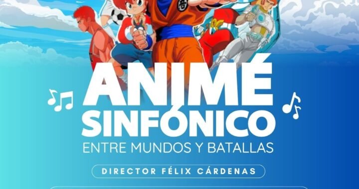 Limache vibrará con concierto animé sinfónico y feria cultural asiática