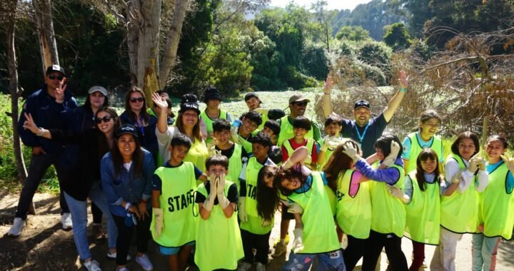 Papudo se viste de verde con Run n’ Sand 2026: deporte, arena y conciencia ambiental