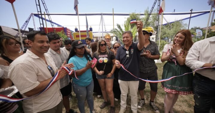 Villa Alemana Beer Fest reúne a más de 15 mil personas en su segunda versión