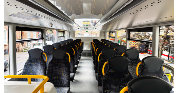 Alcaldesa Carolina Corti exige soluciones urgentes por crisis del transporte público en Quilpué