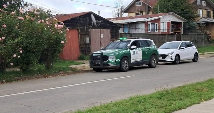 Adulto mayor enfrenta violento robo y logra frustrar ataque en Fresia