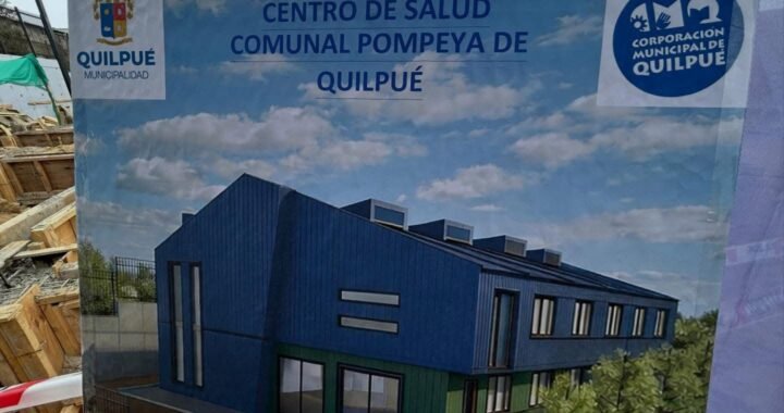 Pompeya avanza con nuevo CECOSF: obras ya alcanzan el 20% y proyectan apertura para el segundo semestre