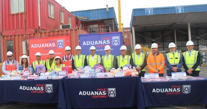 San Antonio refuerza seguridad con histórica incautación de Aduanas en Plan Verano Seguro